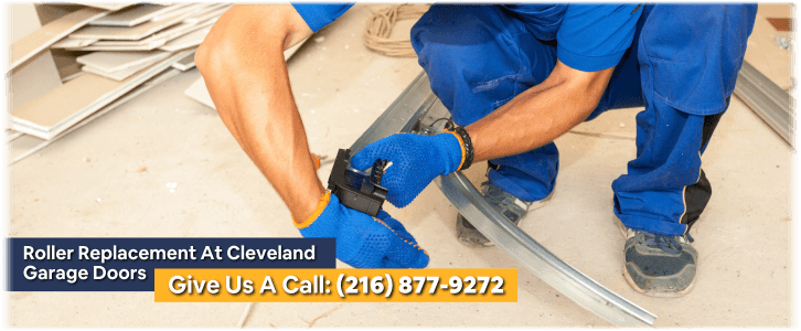 Garage Door Roller Repair Cleveland