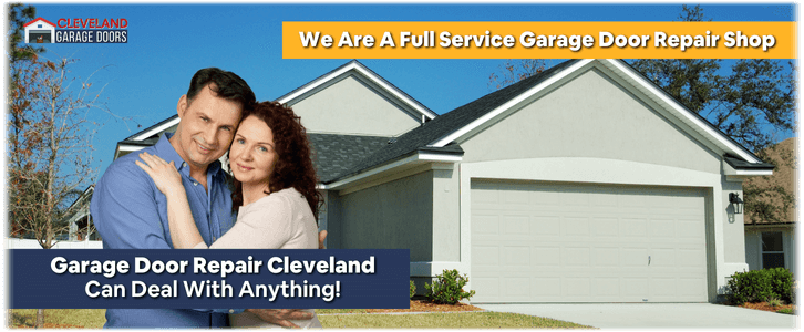 Garage Door Repair Cleveland