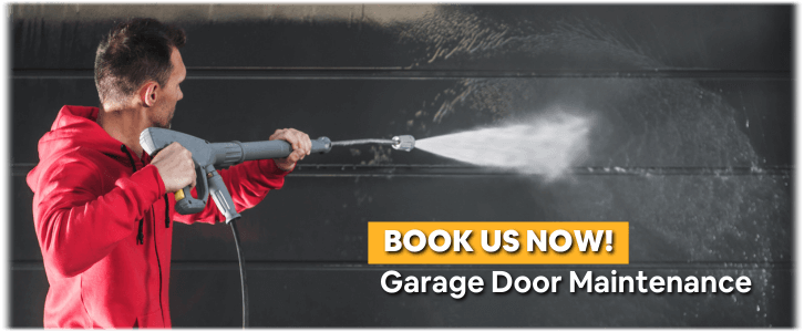 Garage Door Maintenance Cleveland